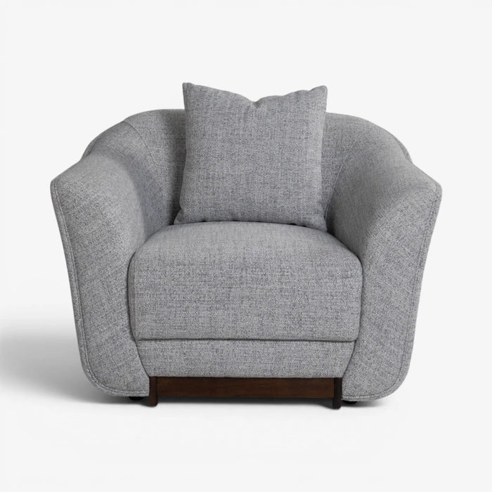 Sergio 1 Seater Sofa Beige