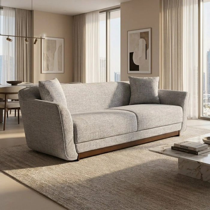 Sergio 3 Seater Sofa
