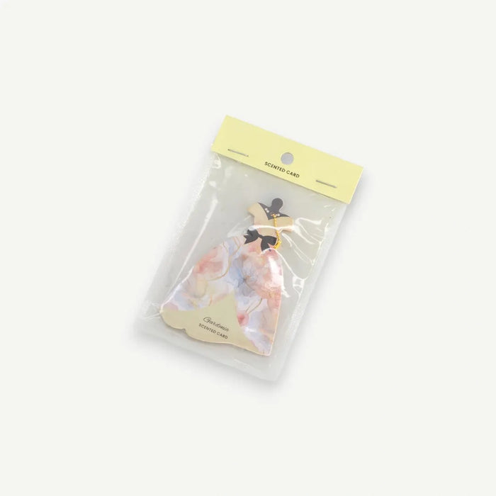Shaza Scented Sachet-Gardenia