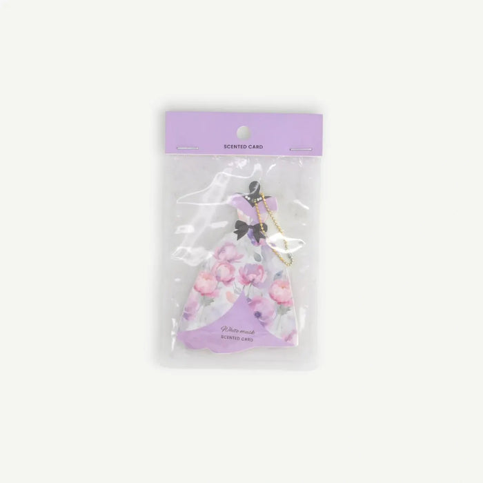 Shaza Scented Sachet-White Musk