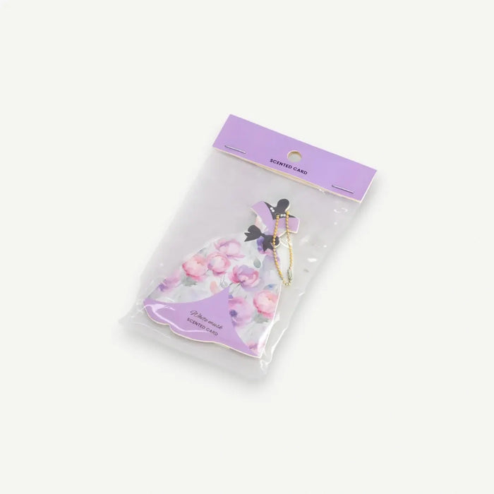 Shaza Scented Sachet-White Musk