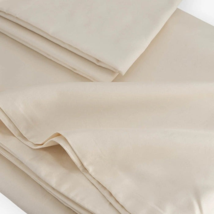 Signature Duvet Cover Set 160x200cm - Ivory