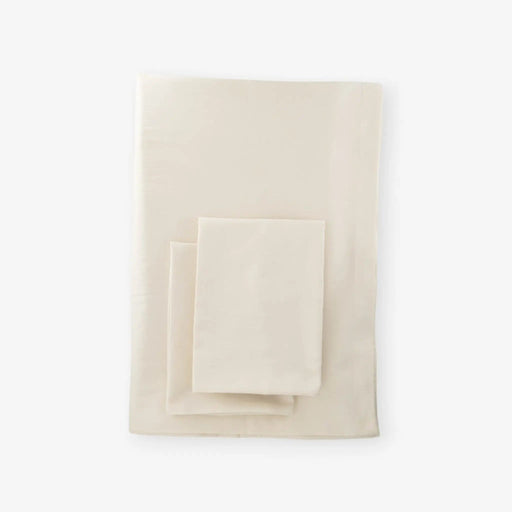 Signature Duvet Cover Set 220x230cm - Ivory OC Home
