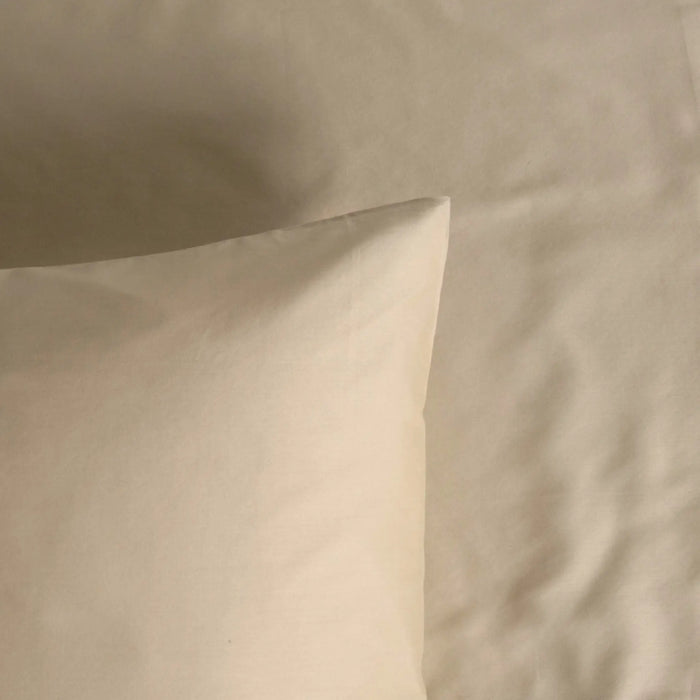 Signature Pillowcase Set 50x75cm-Ecru