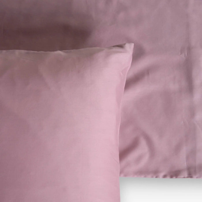 Signature Pillowcase Set 50x75cm-Pink