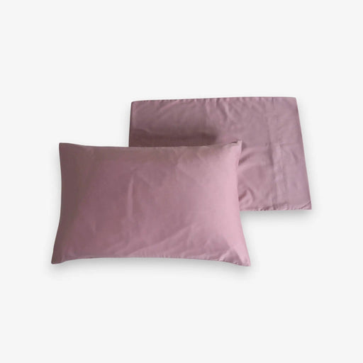 Signature Pillowcase Set 50x75cm-Pink OC Home