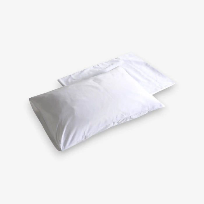 Signature Pillowcase Set 50x75cm-White