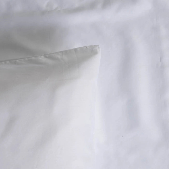 Signature Pillowcase Set 50x75cm-White