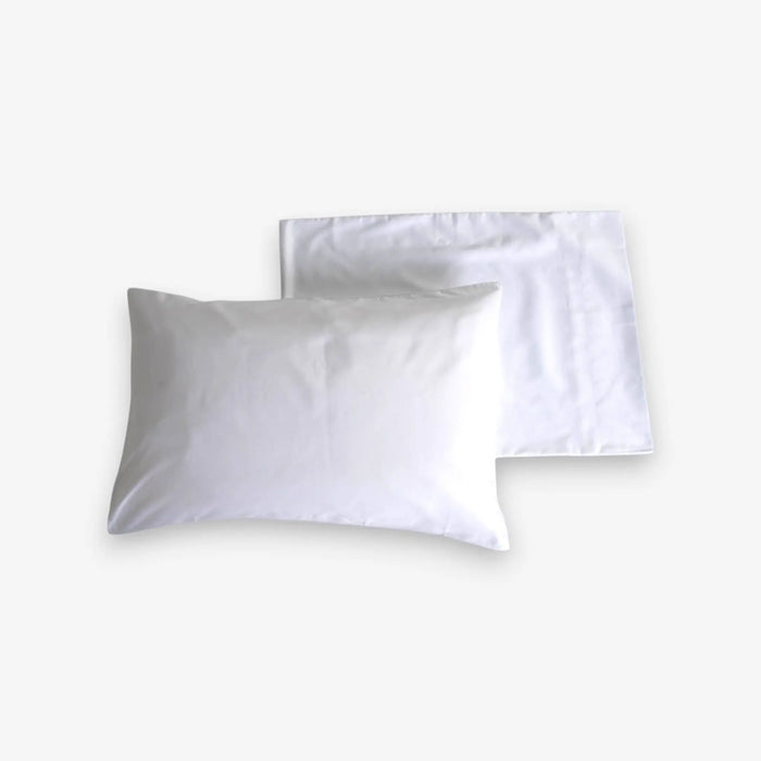 Signature Pillowcase Set 50x75cm-White