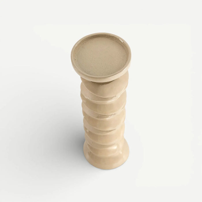 Skizzo Pillar Candle Holder - 27cm