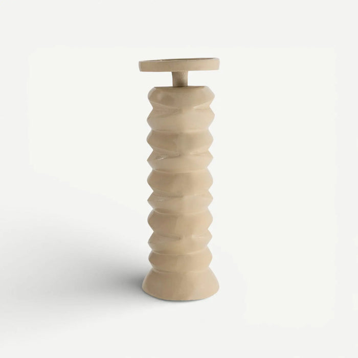 Skizzo Pillar Candle Holder - 27cm