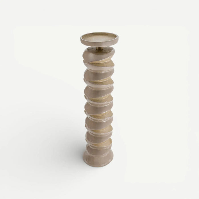 Skizzo Pillar Candle Holder - 36cm