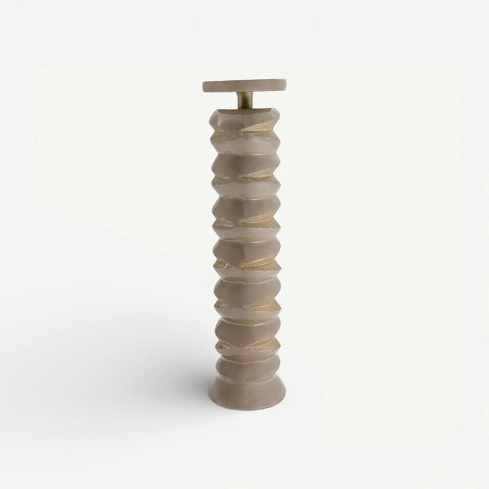 Skizzo Pillar Candle Holder - 36cm