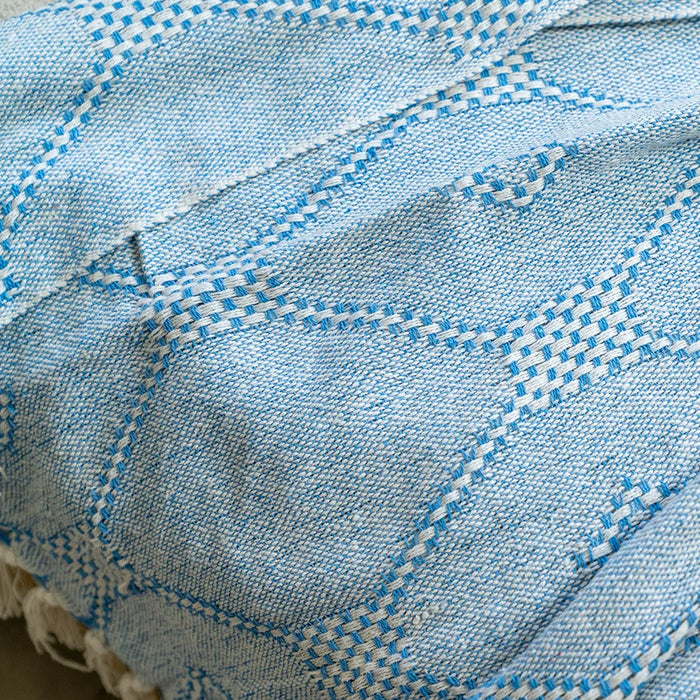 Sofie Throw - Mustard