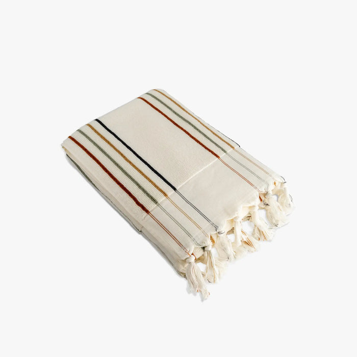 Solara Bath Sheet - 90x150cm - White