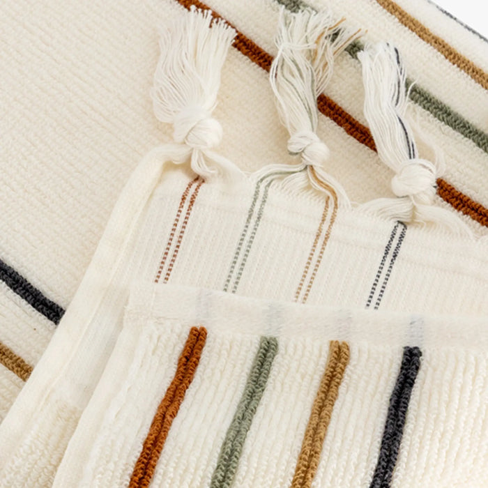 Solara Bath Sheet - 90x150cm - White