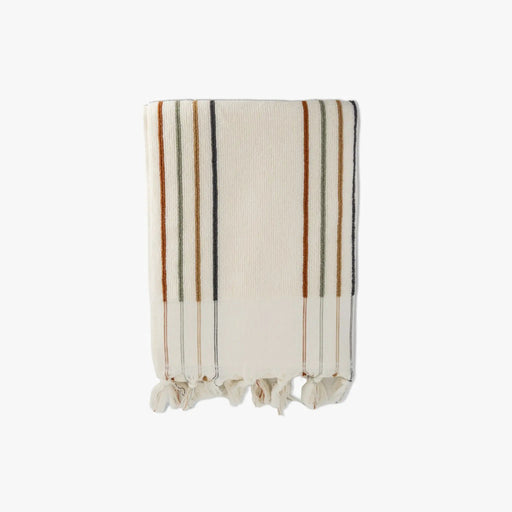 Solara Bath Sheet - 90x150cm - White OC Home