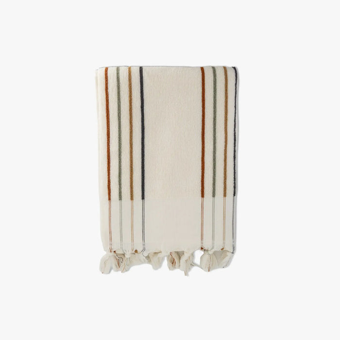 Solara Bath Sheet - 90x150cm - White