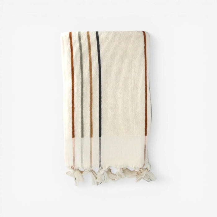 Solara Bath Towel - 70x140cm - Stripes