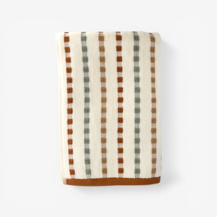 Solara Bath Towel - 70x140cm - Dot