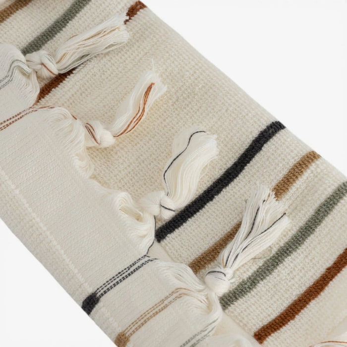 Solara Face Towel - 30x30cm - White