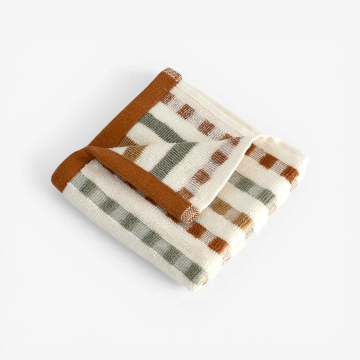 Solara Face Towel - 30x30cm