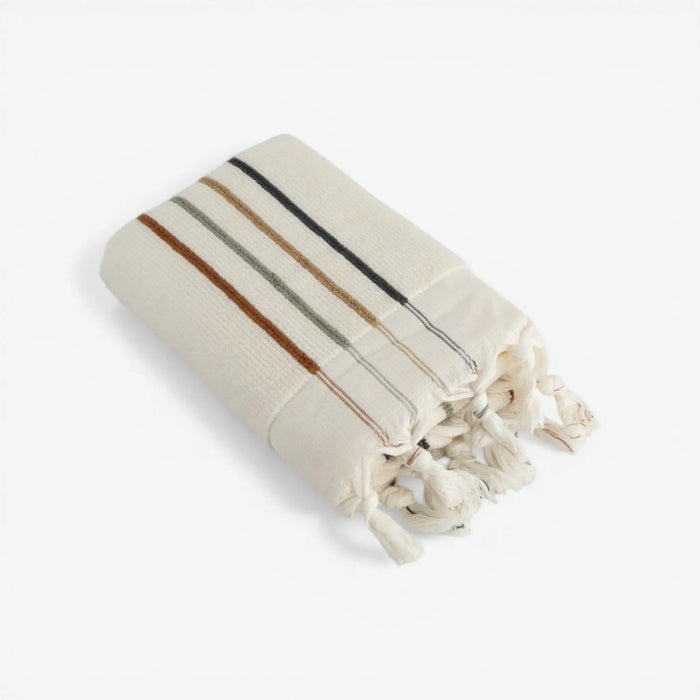 Solara Hand Towel - 50x90cm - White