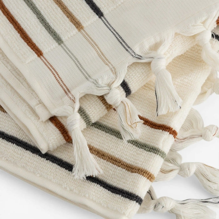 Solara Hand Towel - 50x90cm - White