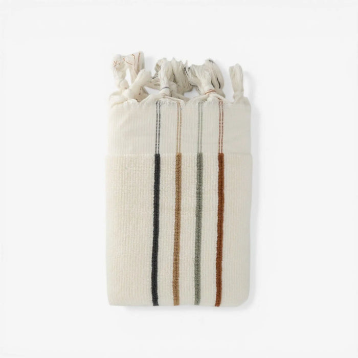 Solara Hand Towel - 50x90cm - White