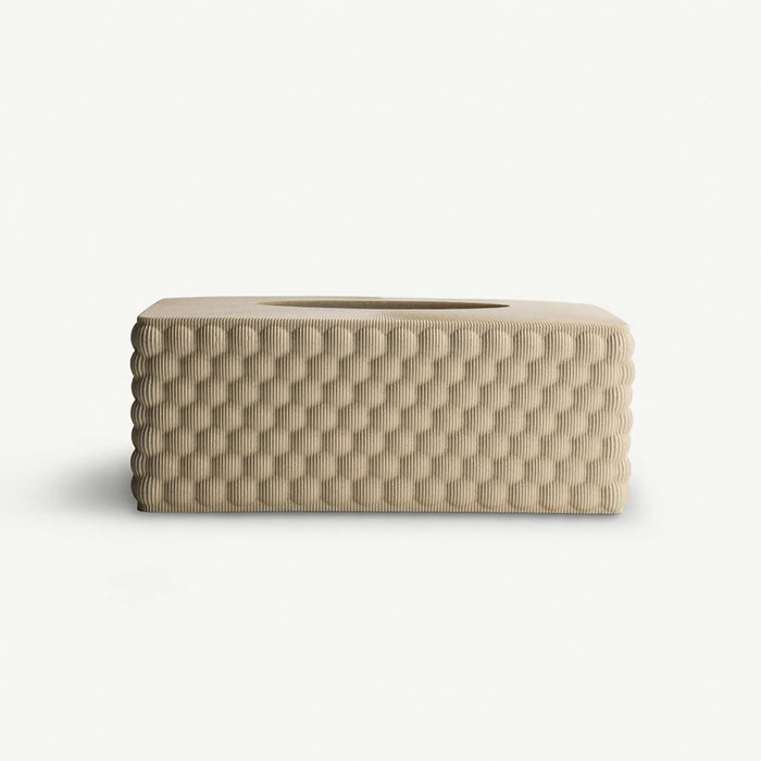 Solgo Tissue Box Cover OC Home