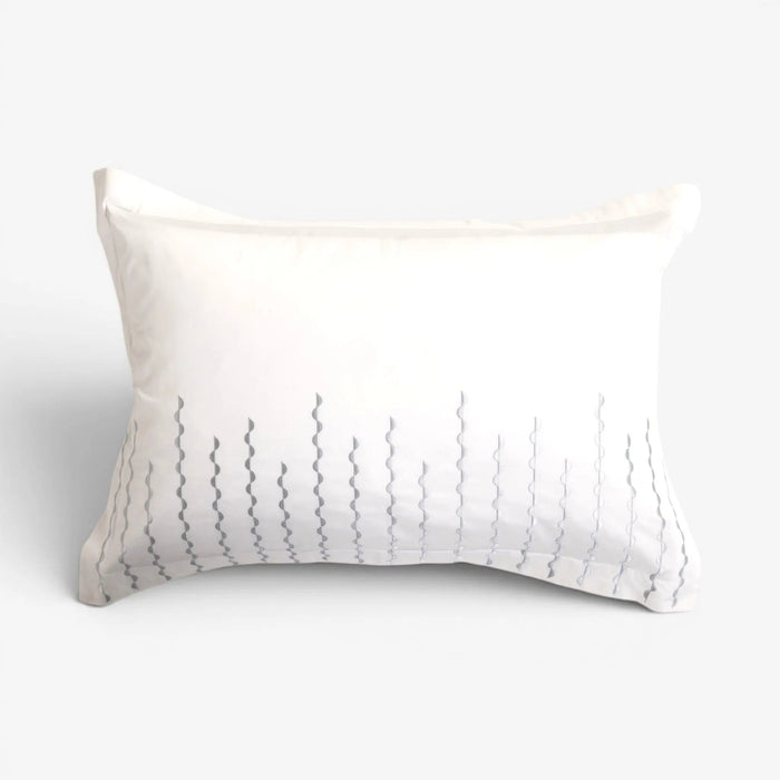 Sovia Emb. Comforter Set - W240 x D220