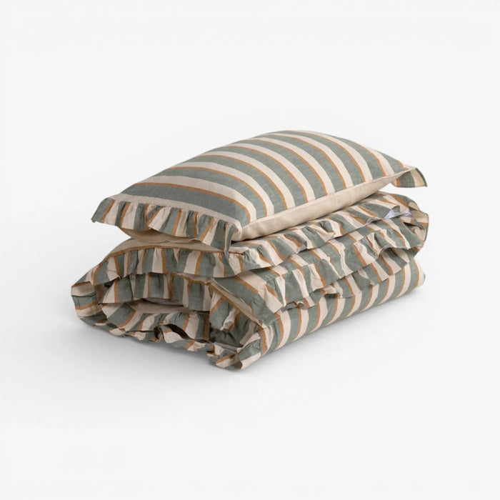 Strivelle Duvet Cover Set - 200x200cm