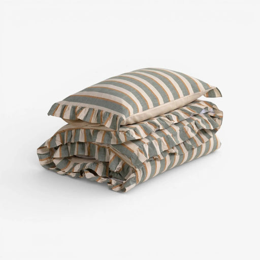 Strivelle Duvet Cover Set - 220x260cm OC Home