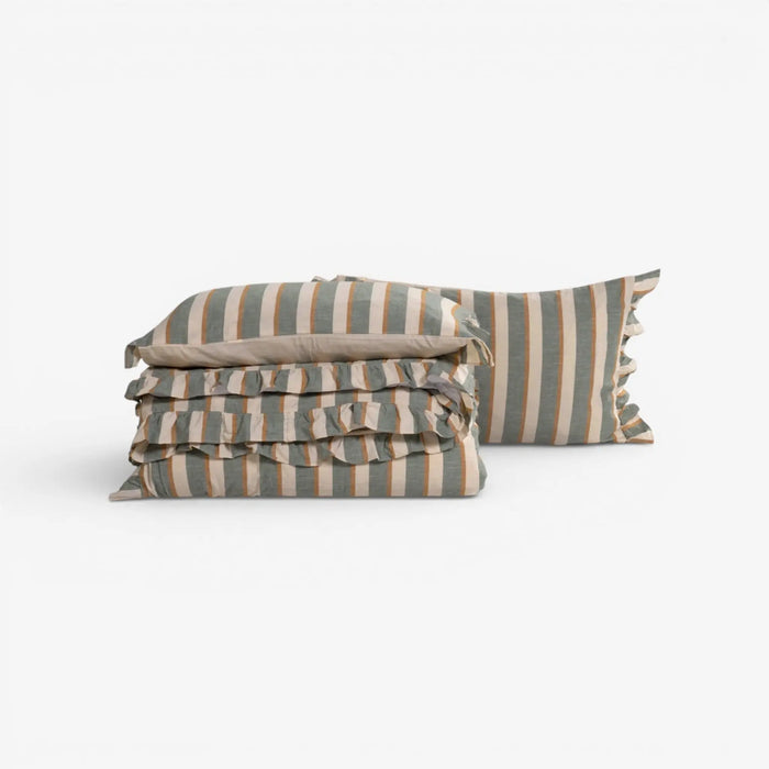 Strivelle Duvet Cover Set - 220x260cm