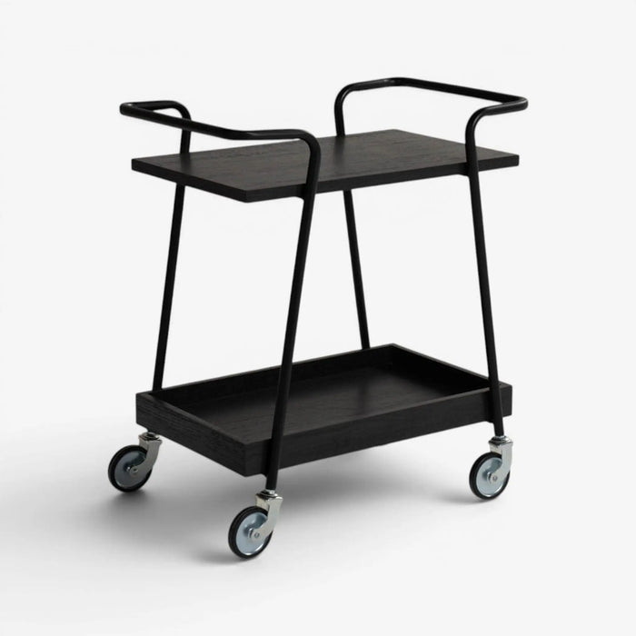 Symin Serving Trolley ll Brown