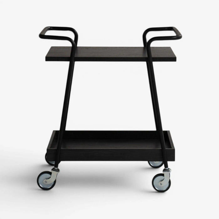 Symin Serving Trolley ll Brown