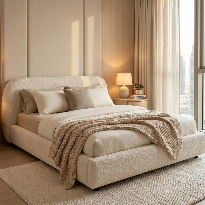 Sync King Bed 180x200cm
