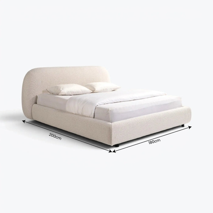 Sync King Bed 180x200cm