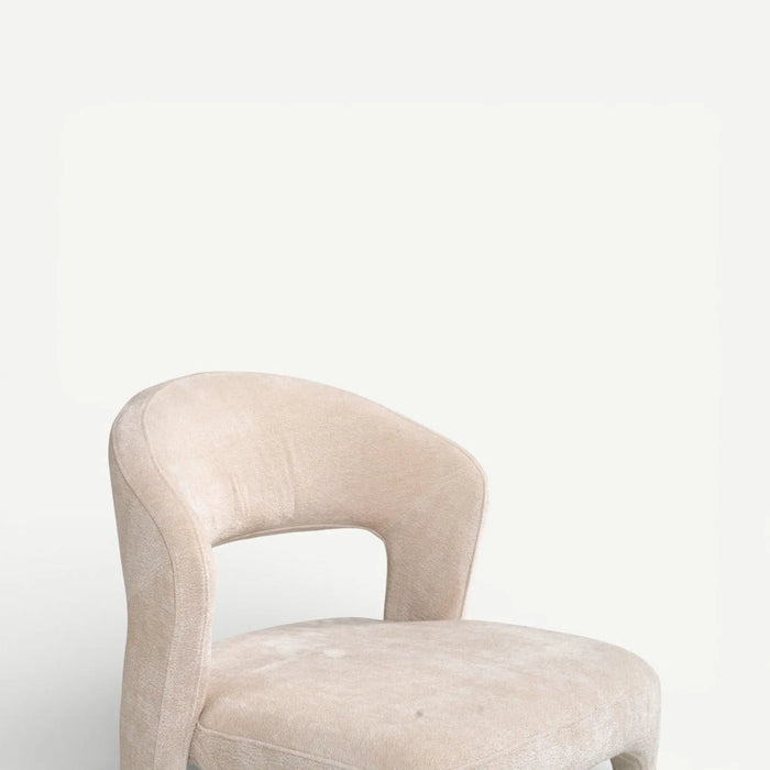 Tensen Dining Chair Ecru