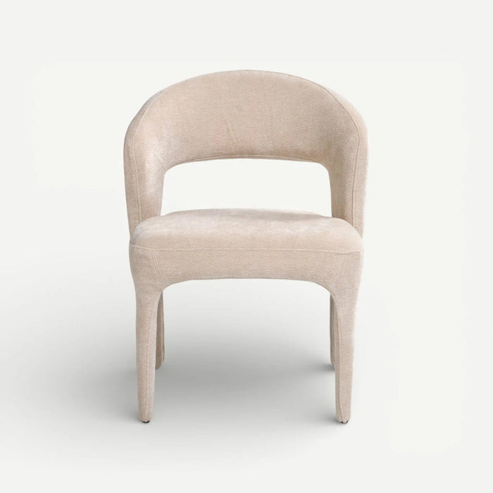 Tensen Dining Chair Ecru
