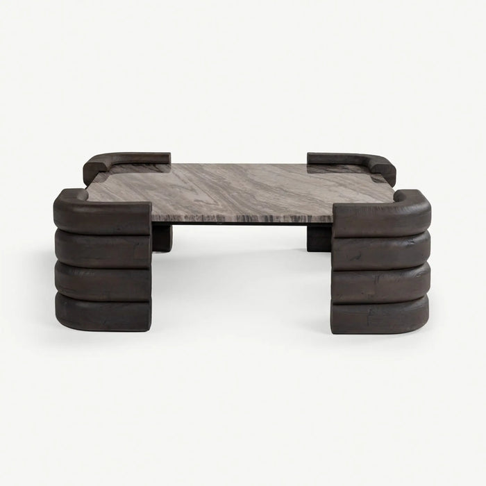 Tliji Coffee Table Grey