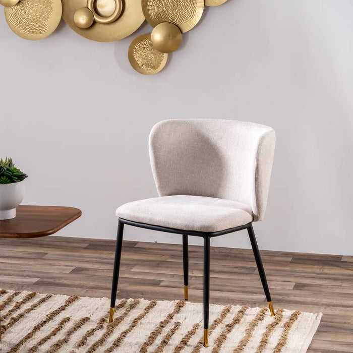 Tracy Dining Chair Beige