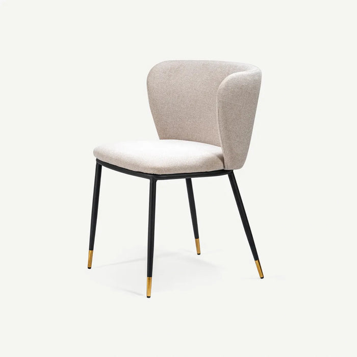 Tracy Dining Chair Beige