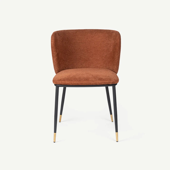 Tracy Dinning Chair Terrecotta