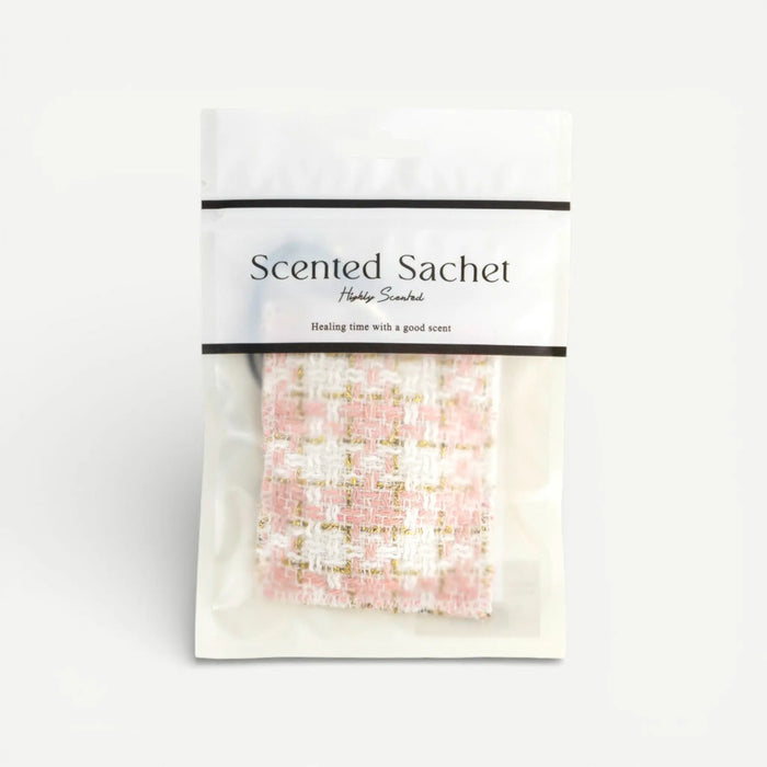 Triss Scented Sachet 10g- Rose & Oud
