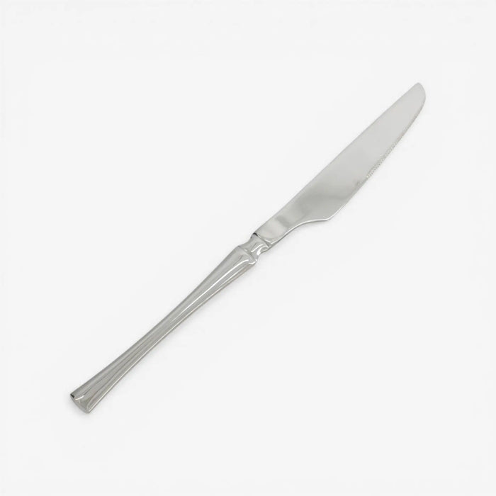 Valo Dinner Knife - Silver