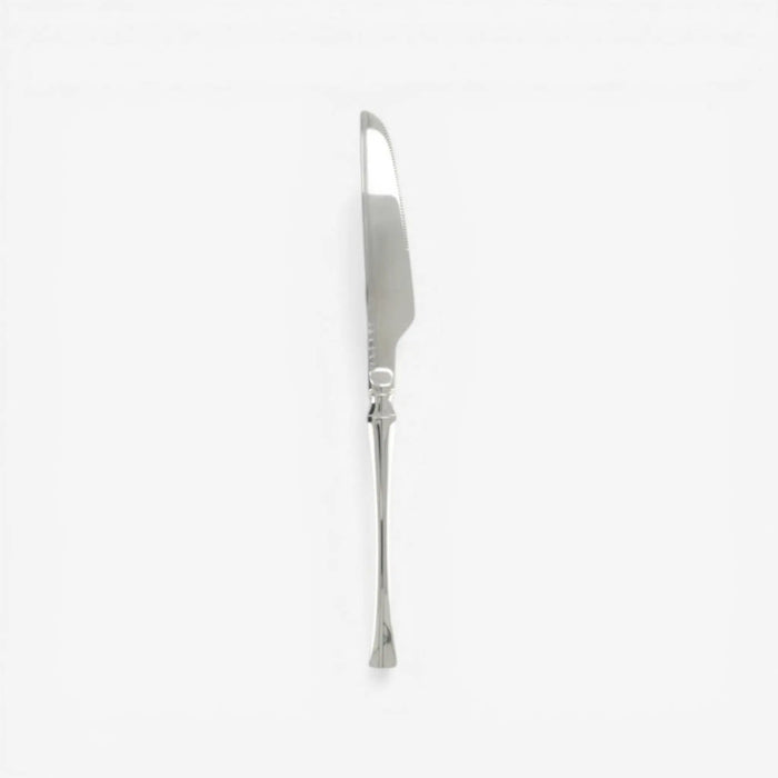 Valo Dinner Knife - Silver