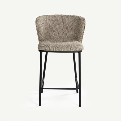Velno Bar Chair Natural OC Home