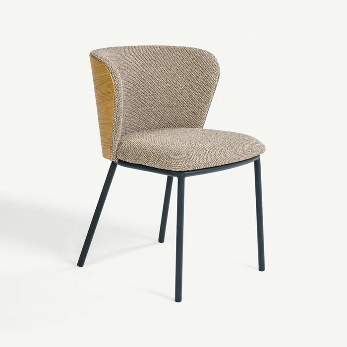 Velno Dining Chair Natural