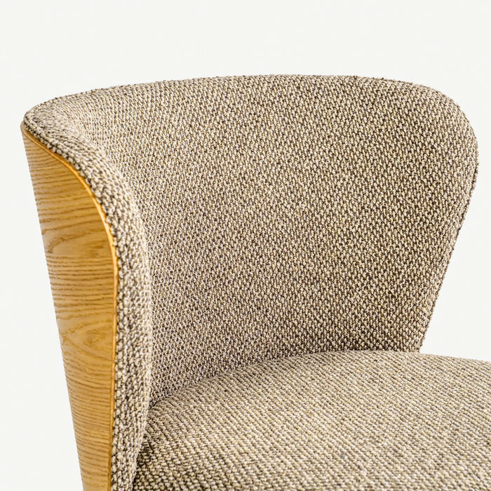 Velno Dining Chair Natural